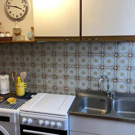 Apartamento La Poderina *