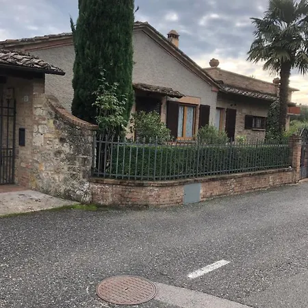 Apartamento La Poderina *