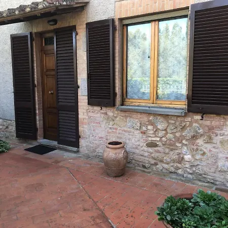 Apartamento La Poderina *