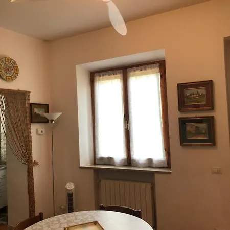 Apartamento La Poderina *