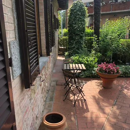 Apartamento La Poderina