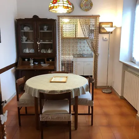 Apartment La Poderina
