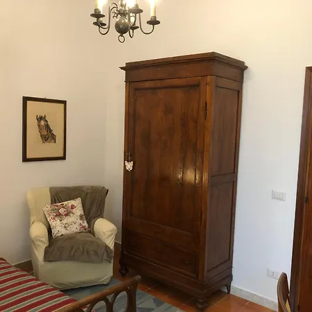 Apartment La Poderina