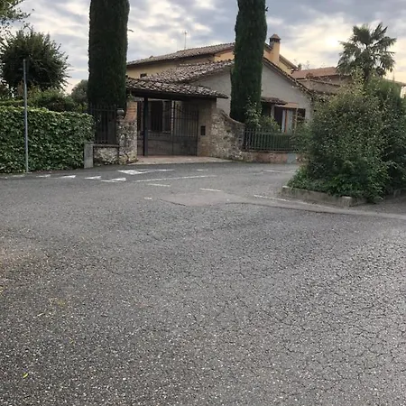 Hotel La Poderina Monteriggioni