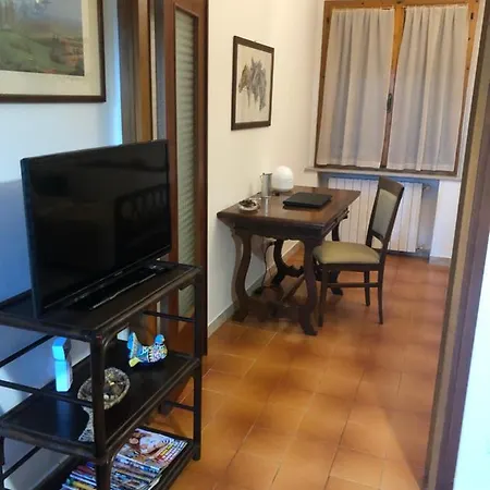 Apartment La Poderina Monteriggioni