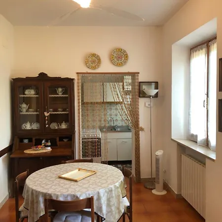 Apartment La Poderina