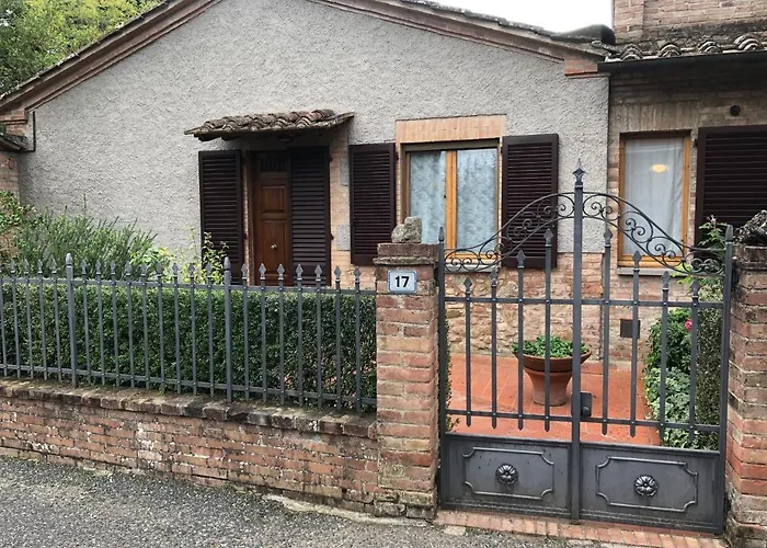 La Poderina Монтериджиони