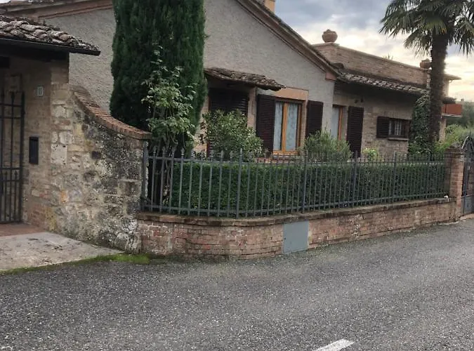 Ξενοδοχείο La Poderina *