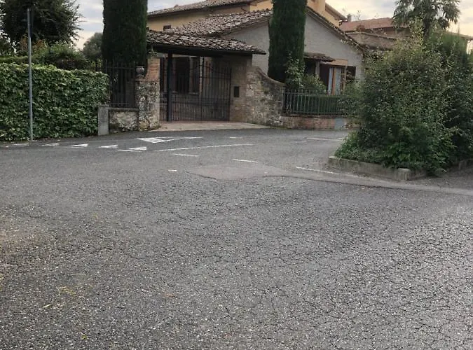 Ξενοδοχείο La Poderina Monteriggioni