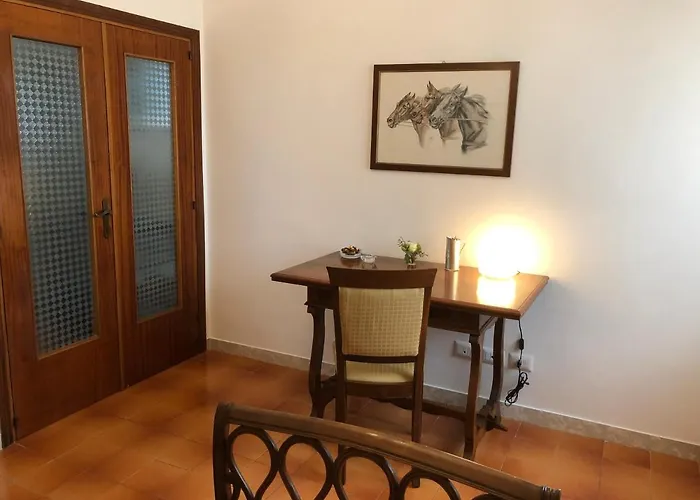 La Poderina * Монтериджиони