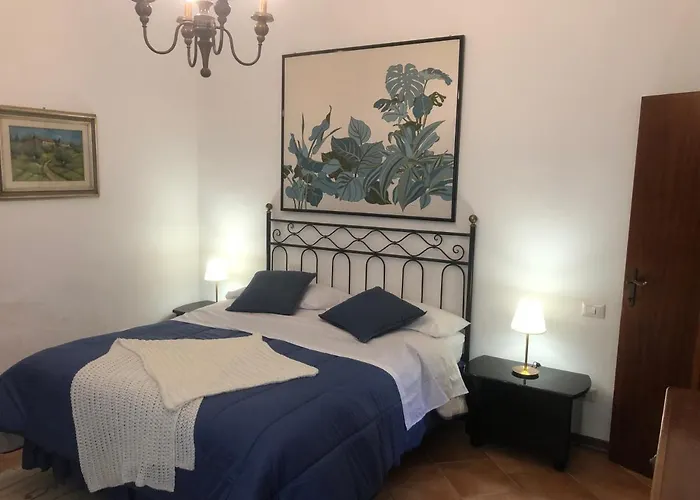 Ξενοδοχείο La Poderina