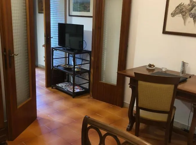 Отель La Poderina