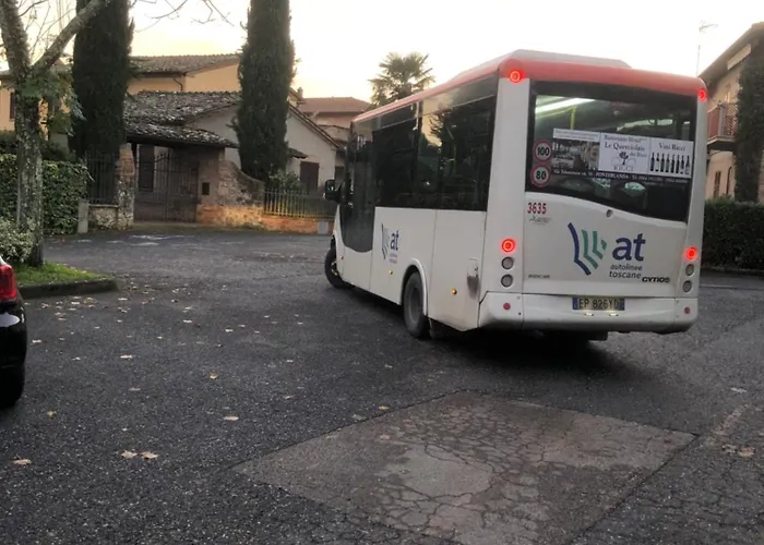 Ξενοδοχείο La Poderina