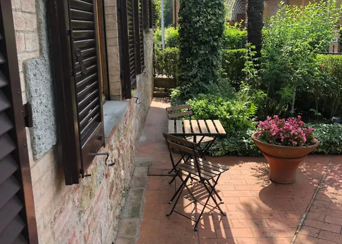 Ξενοδοχείο La Poderina