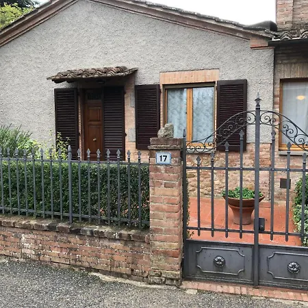 La Poderina Monteriggioni