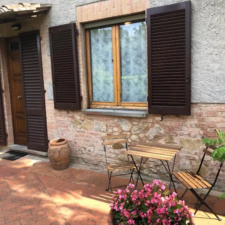 La Poderina Monteriggioni